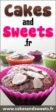Recettes de desserts