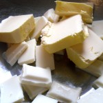 Beurre / chocolat-blanc