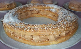 Paris Brest