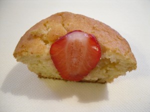 Recette Cupcakes fraises chantilly