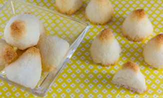 Rochers noix de coco