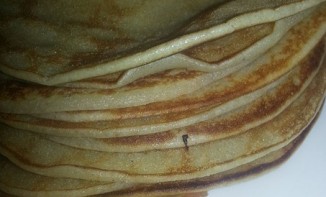 Crêpes norvégiennes à la cardamome