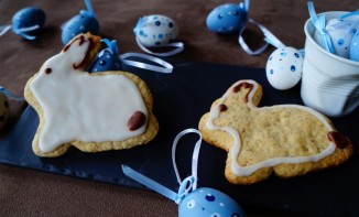 Sablés de Pâques