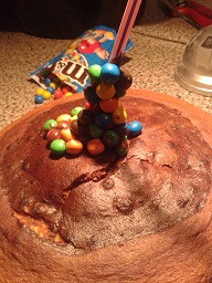 Gravity Cake