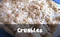 Recettes de Crumbles