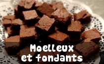 Recettes de Moelleux et Fondants