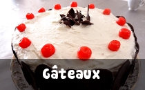 Recettes de Gâteaux