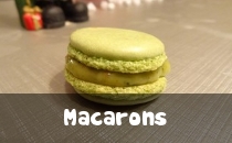 Recettes de Macarons