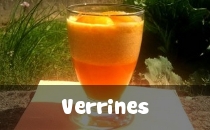 Recettes de Verrines