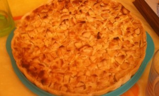 Recette de la tarte aux pommes