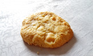 Cookies au chocolat blanc