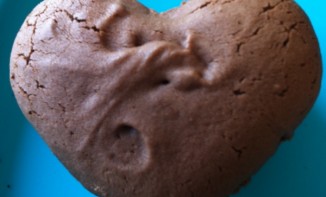 Recette Coeur fondant au chocolat