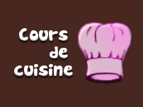 Cours de cuisine