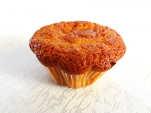 Muffins au miel