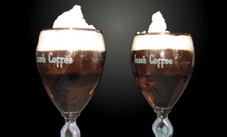 Recette du Irish Coffee