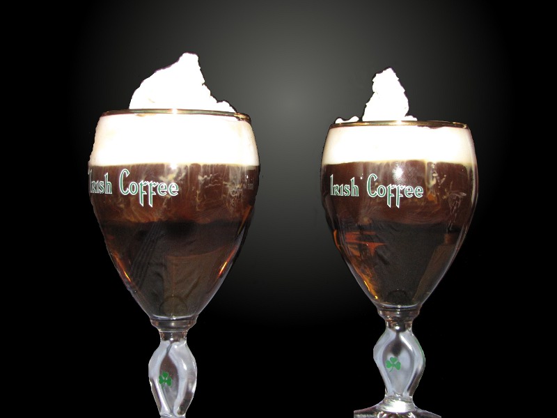 Irish Coffee - Recette facile 