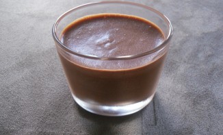 Mousse au chocolat