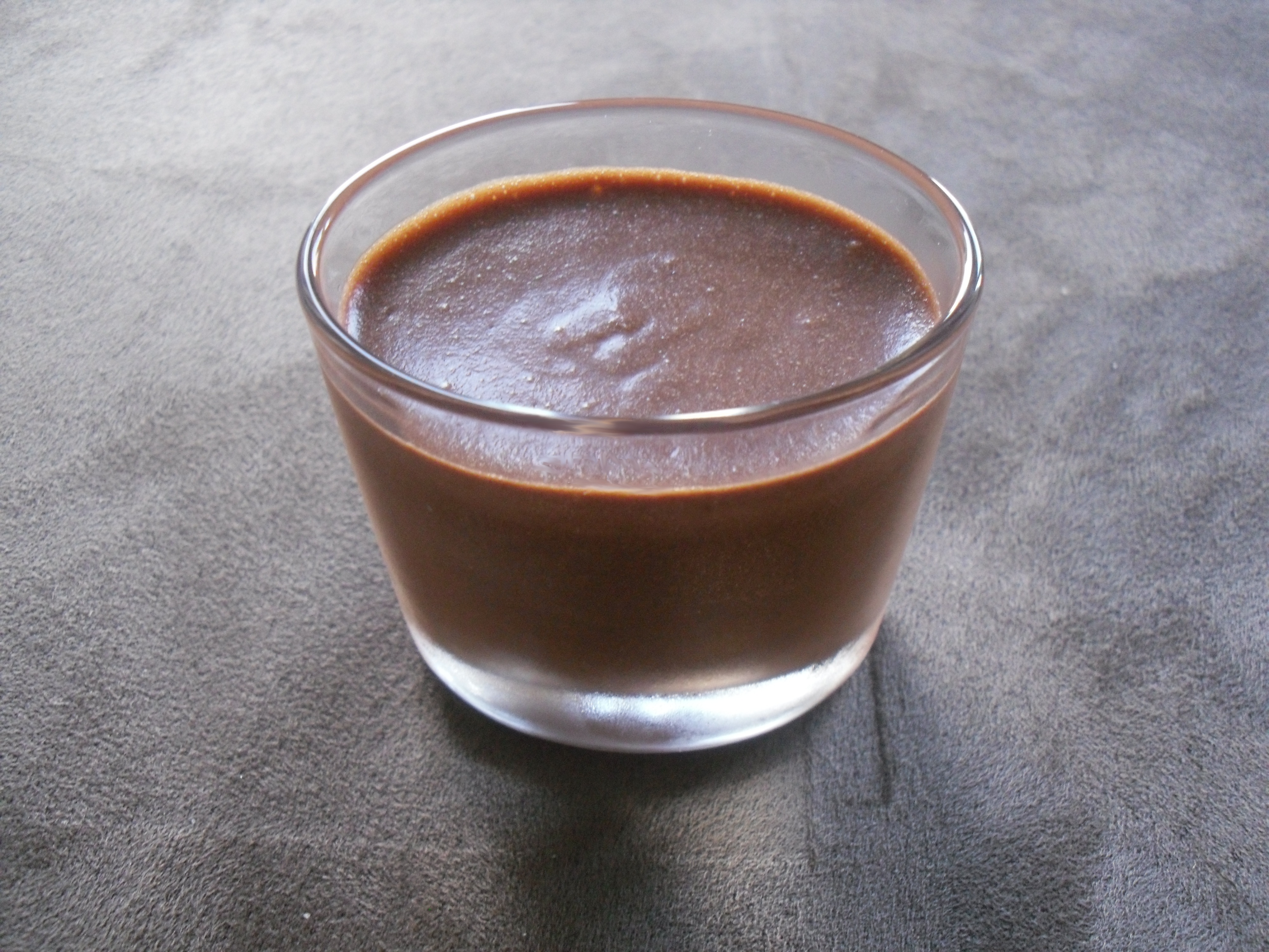 Mousse au chocolat