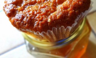 Honey Muffins ! Muffins au Miel !