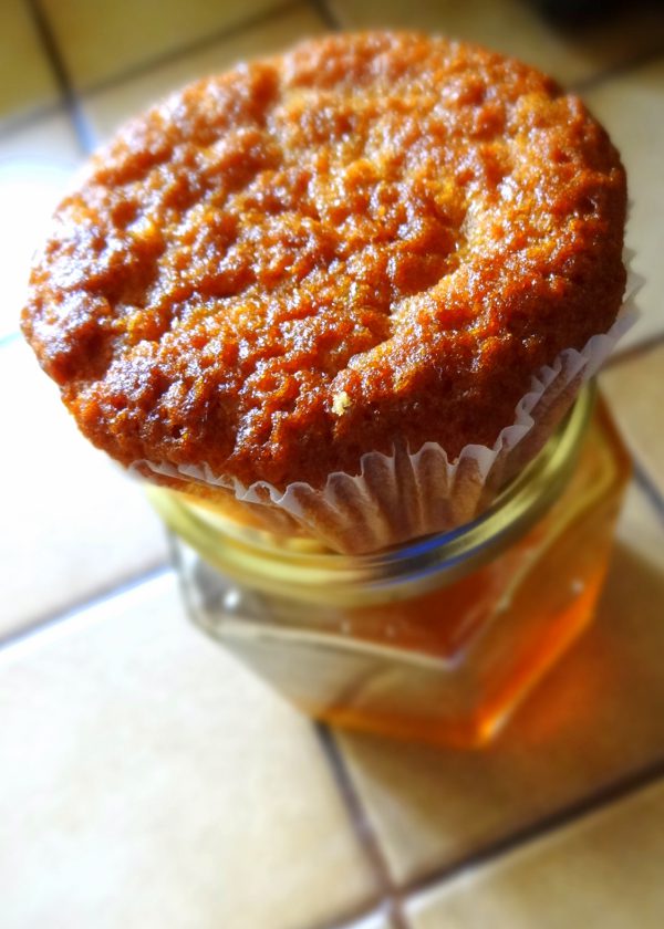 Recette des Muffins au miel