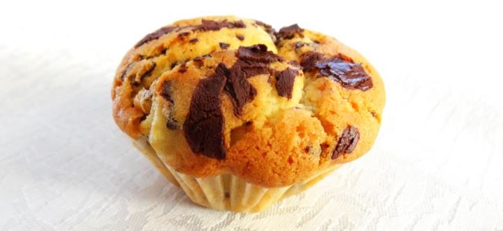 Muffins Choco Pom'
