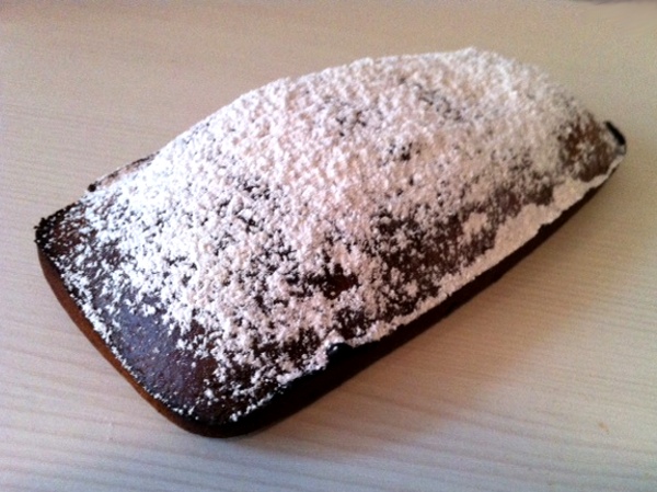 Cake au Spéculoos et aux pépites de chocolat