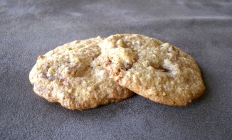 Cookies Spéculoos et Twix