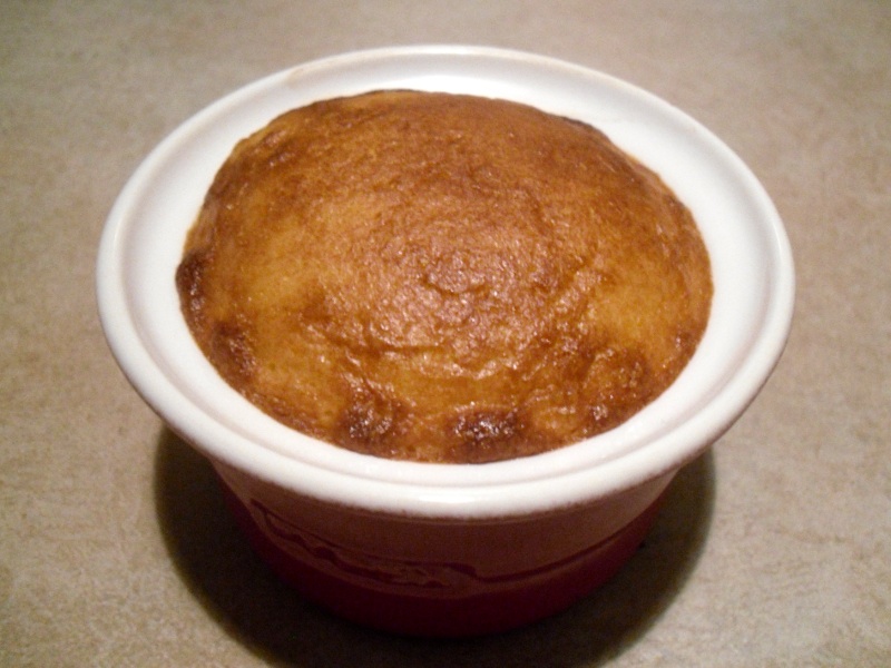 Gateau chocolat blanc et nutella