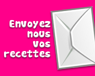 Partagez vos recettes de desserts sur CakesandSweets.fr