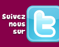 Suivez CakesandSweets.fr sur Twitter !