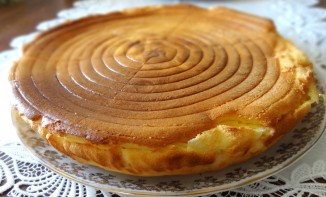 Kasekuchen, Tarte au fromage blanc