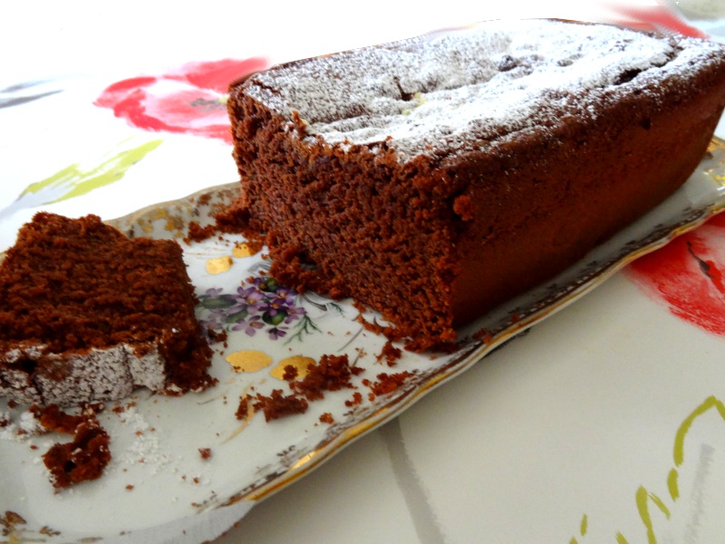 Cake tout choco