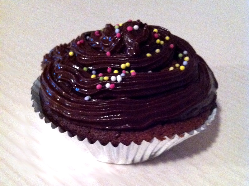 Cupcakes Choco