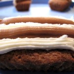 Les gâteaux rectangulaires Spéculoos