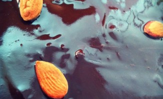 Gâteau Archi-Chocolaté : Chocolat Noir & Amandes