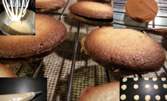 Whoopies crème de Spéculoos