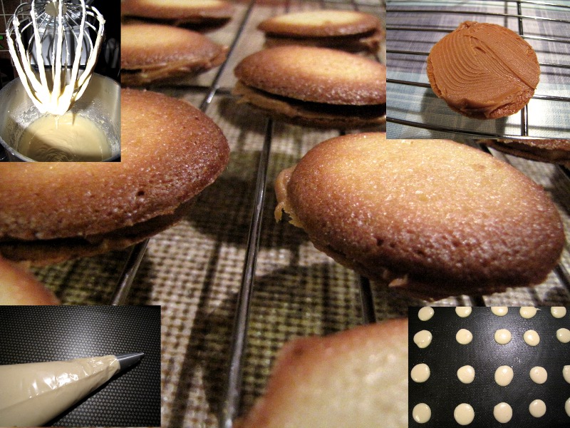 Whoopies crème Spéculoos