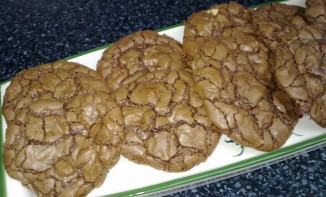 Cookies tout choco