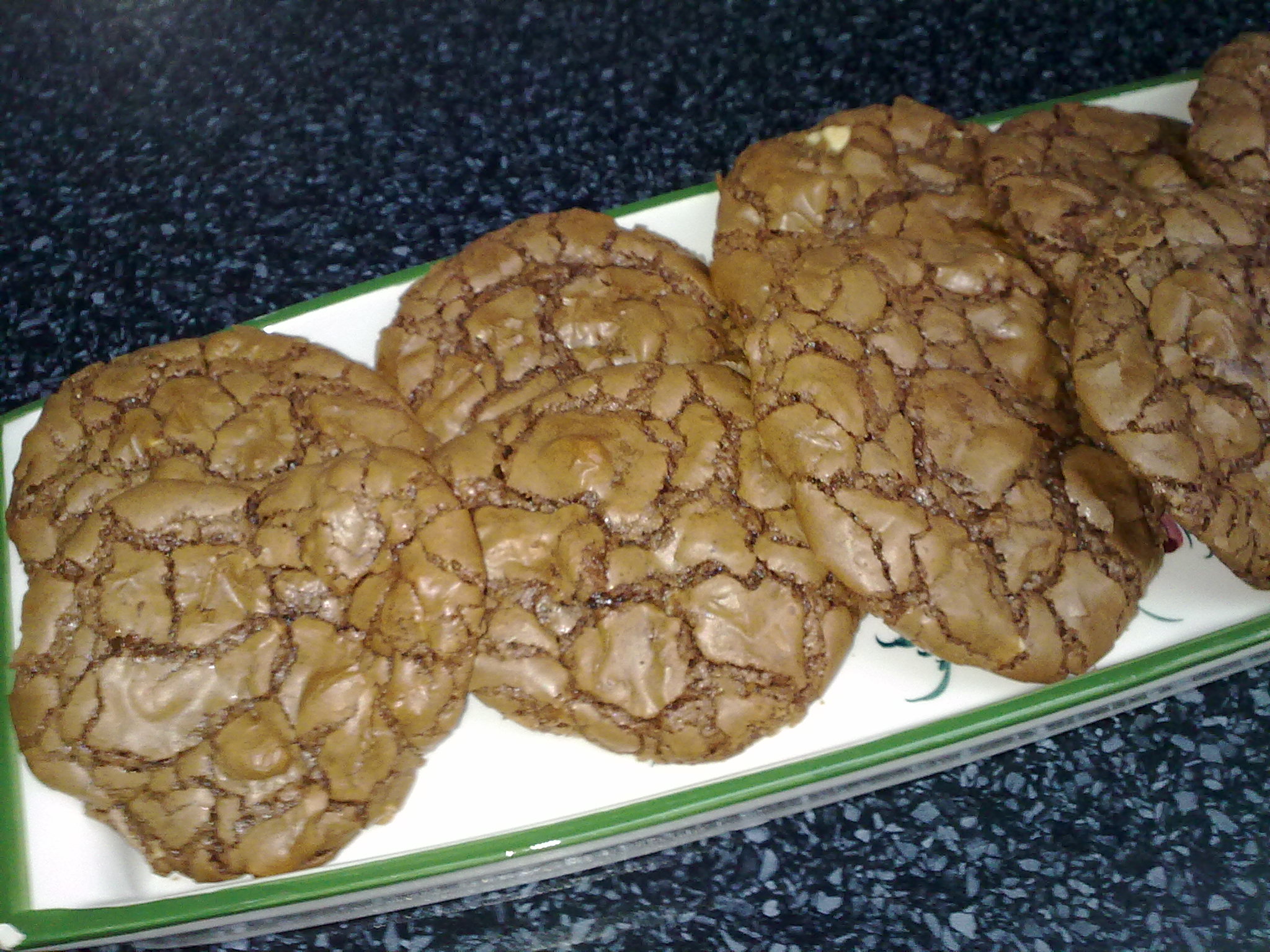 Cookies tout choco