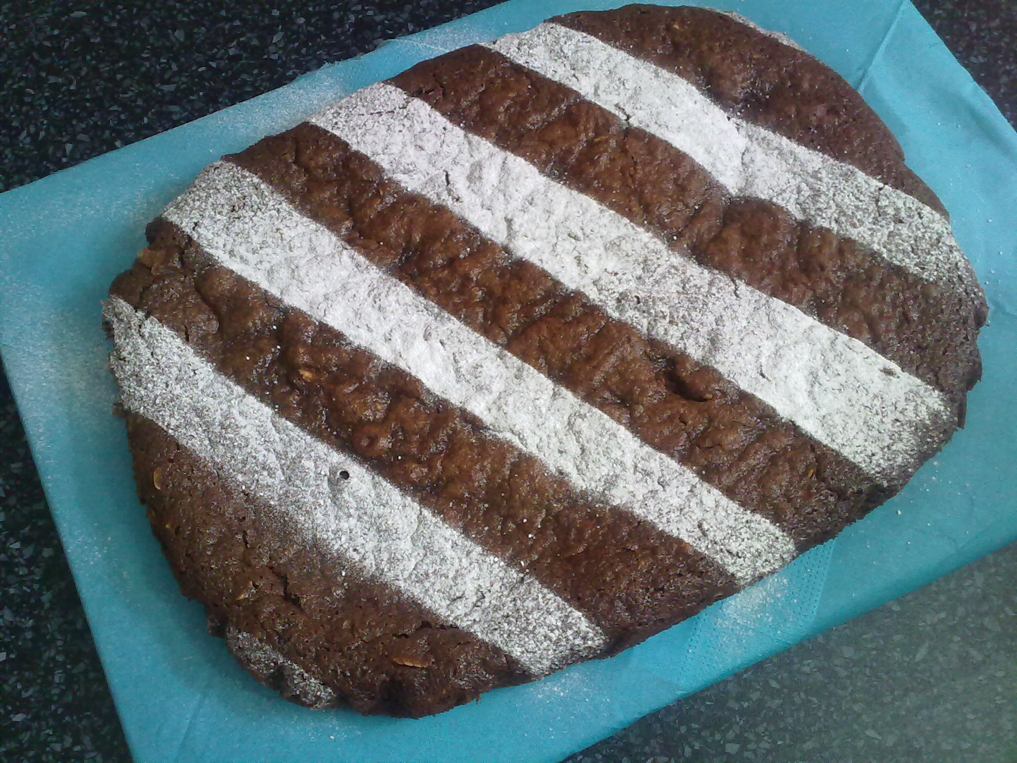 Fondant au chocolat