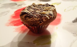 Muffin au chocolat