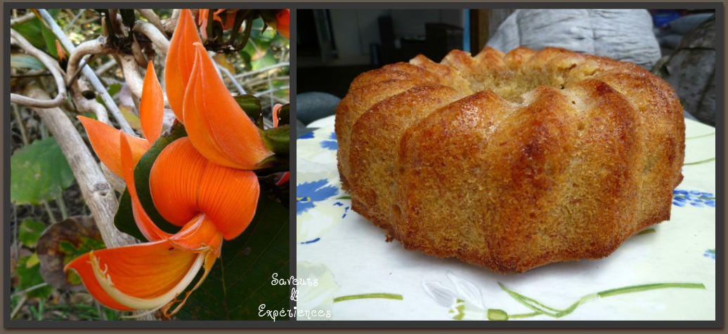 Couronne banane