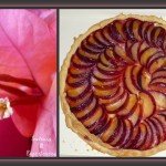 Tarte aux Prunes