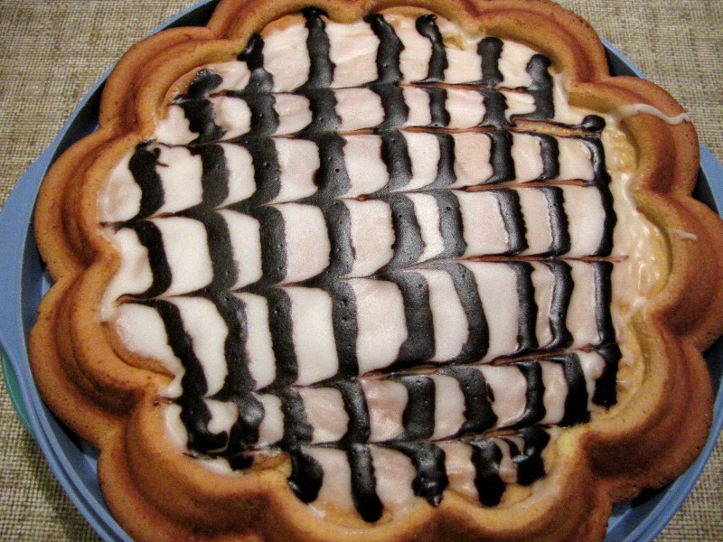 Biscuit glaçage