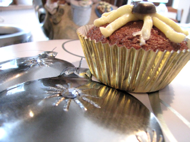 Cupcakes de Noël