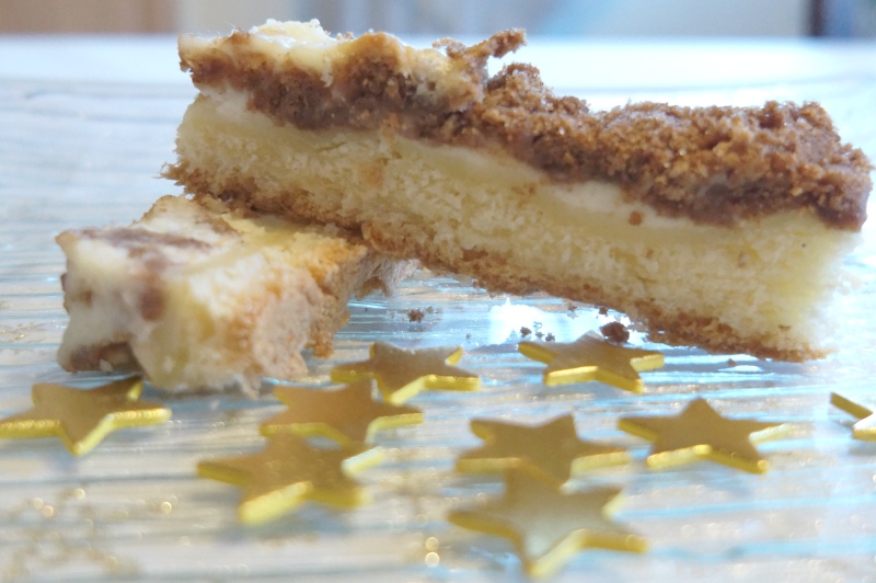 Gâteau à la Cannelle