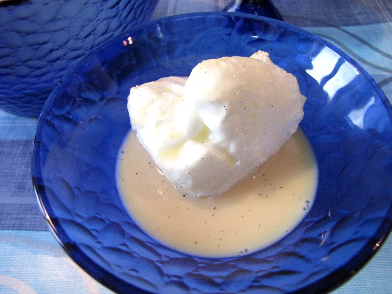 Iles flottante
