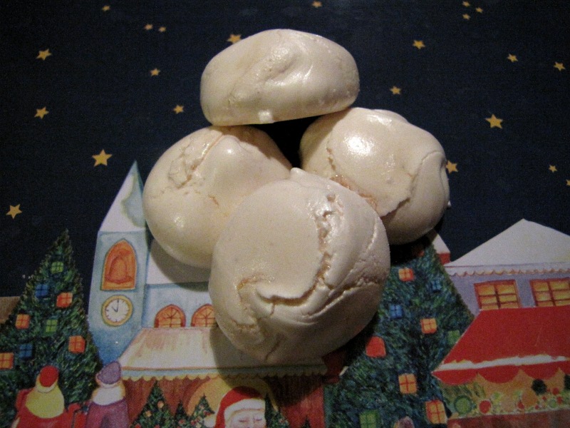 Les meringues