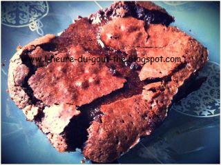 Croustifondants chocolat amande