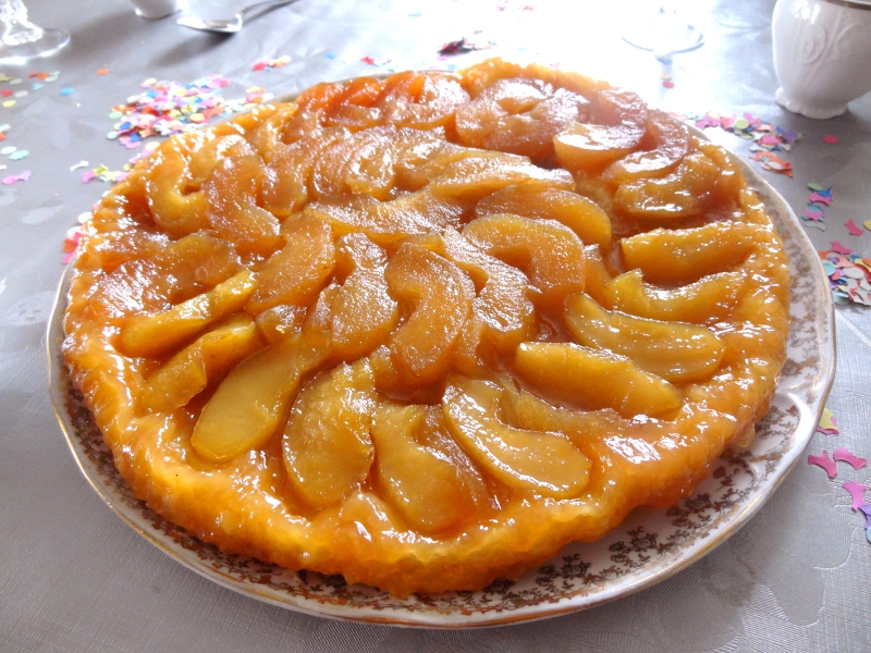 Tarte tatin